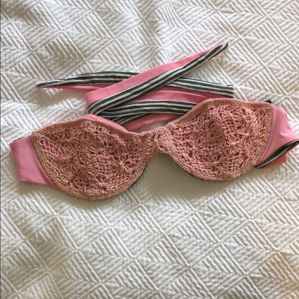 Rove Swimwear Crochet Top